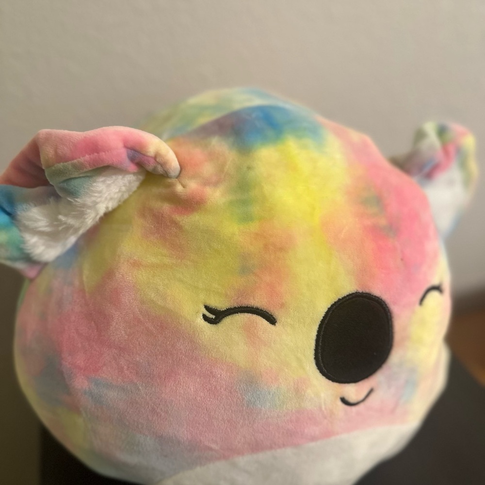 🌼Squishmallow Flip-A-Mallows Koala/Cat Plush - Picture 9 of 10